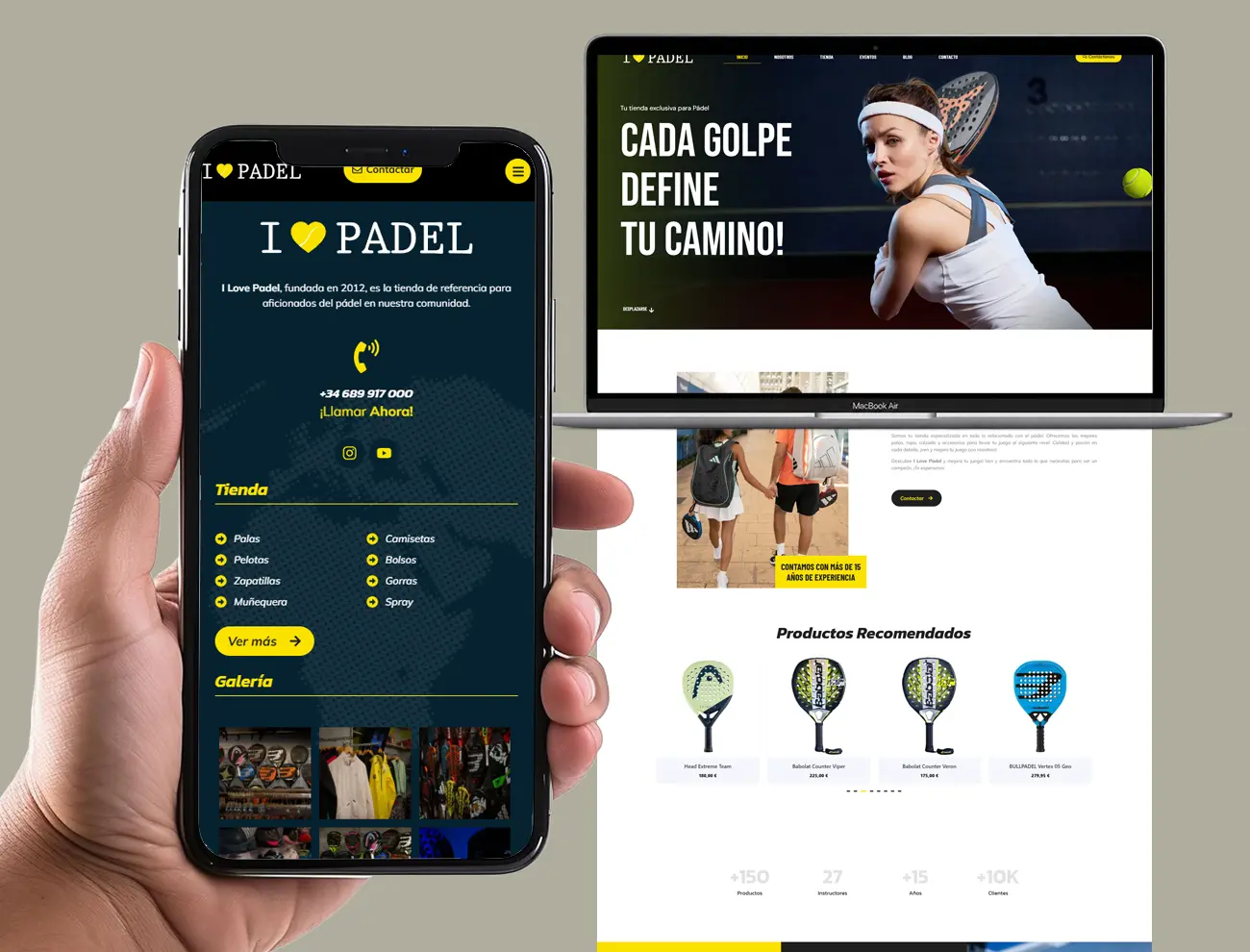 Ilove Padel